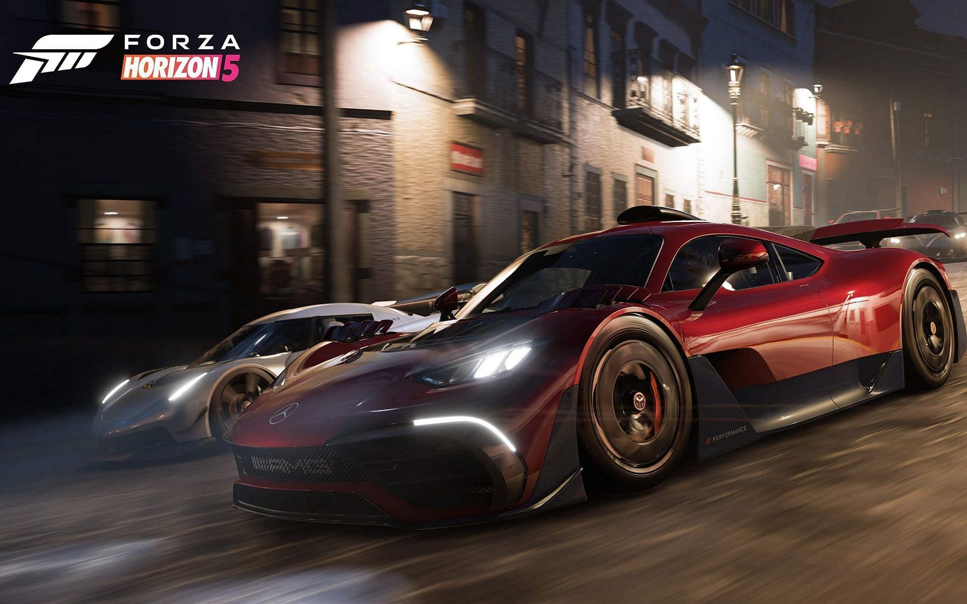 Forza Horizon 5 Series 4 is rumored to include a new map (Image via Playground Games)