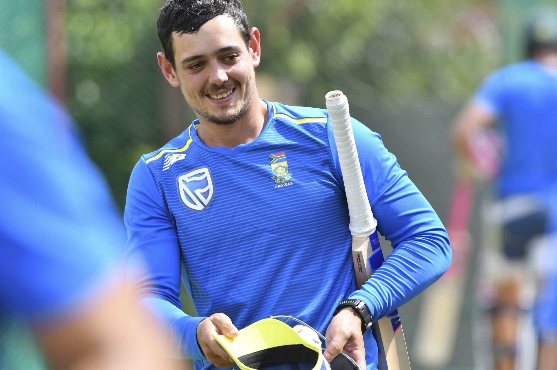 Quinton de Kock holds the aces to South Africa&#039;s chances in the one-dayers. (File Image)