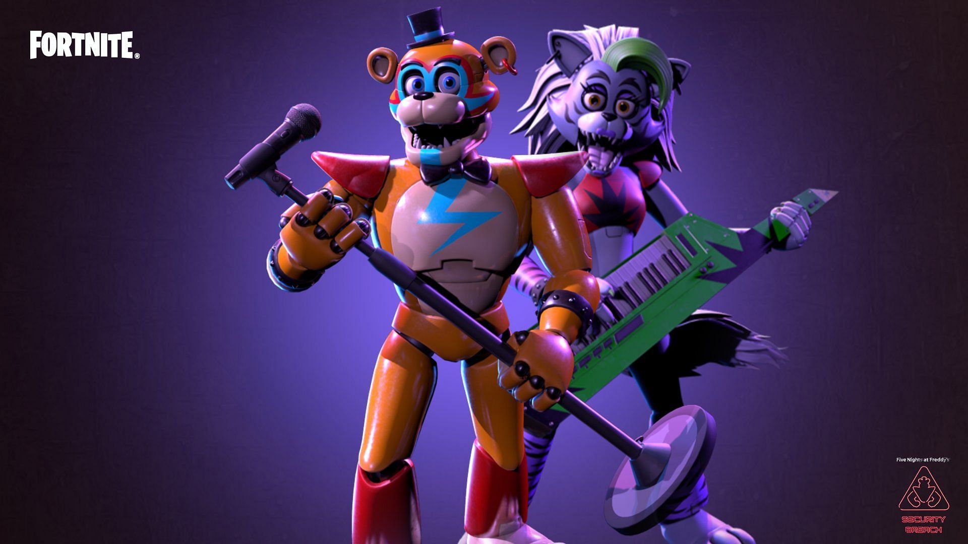 Why Fortnite is unlikely to get an FNAF skin in Chapter 3 Season 1