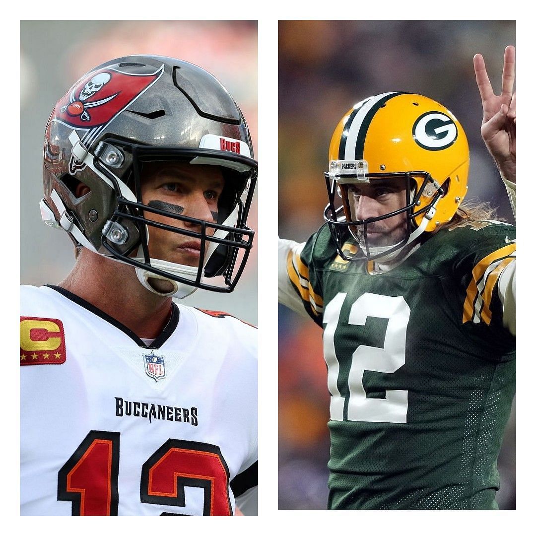 Tom Brady, Tampa Bay Buccaneers face Aaron Rodgers, Green Bay