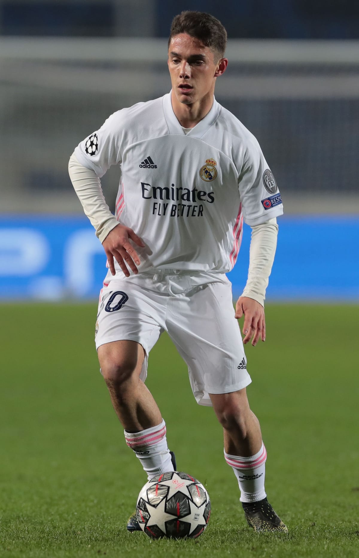 5 best talents in Real Madrid's academy