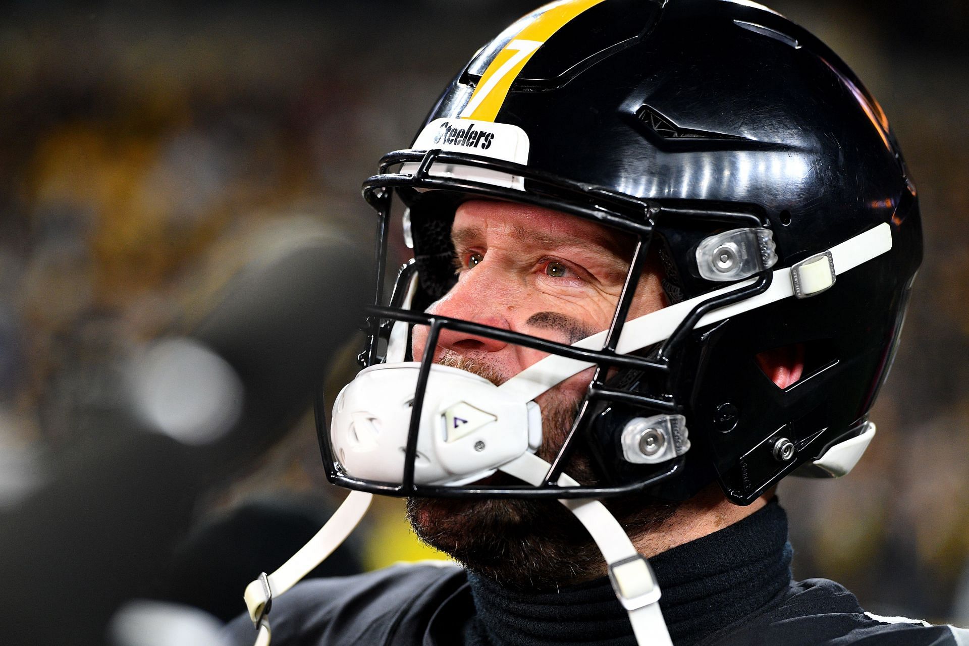 Pittsburgh Steelers quarterback Ben Roethlisberger