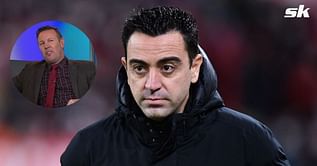 "It was like watching paint dry" - Craig Burley slams Barcelona's performance against Alaves