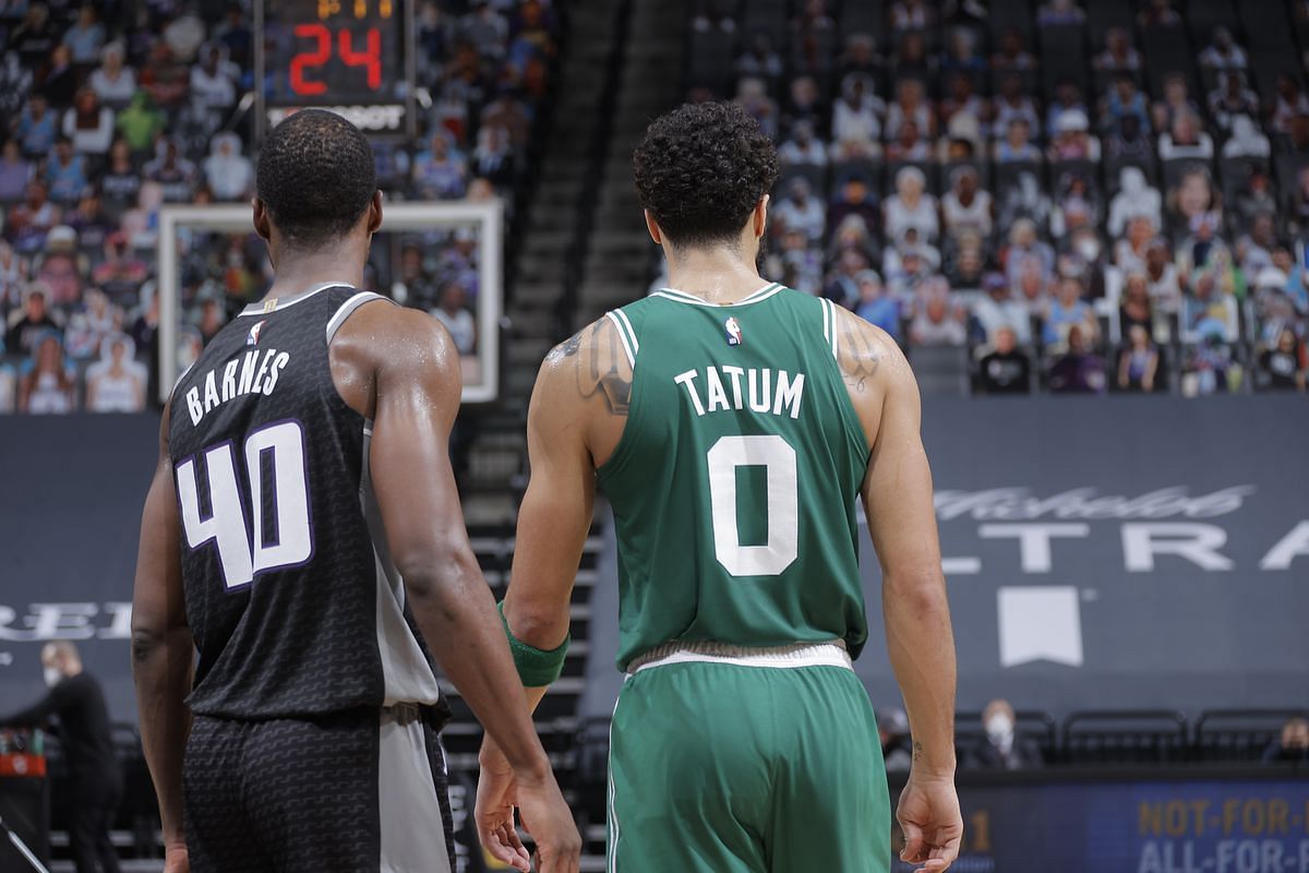 The Boston Celtics will host the Sacramento Kings on January 25th {Source: CelticsBlog]