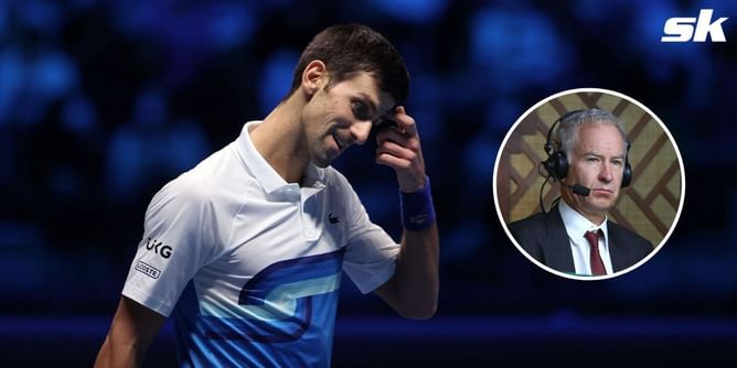 "This is going to hit him hard, it's really unfortunate for a guy who had worked so hard to be loved" - John McEnroe on Novak Djokovic deportation saga