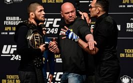 June 8, 2019: What is the significance of the date that Khabib Nurmagomedov mentioned in his response to Tony Ferguson?