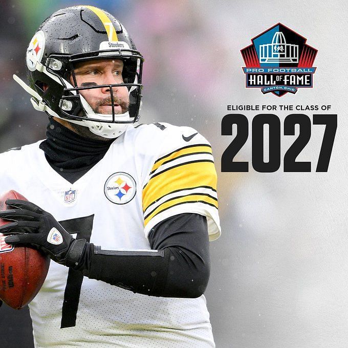 Ben Roethlisberger Career Stats, Earnings, Hall of Fame Chances, Super Bowl  Record and Facts