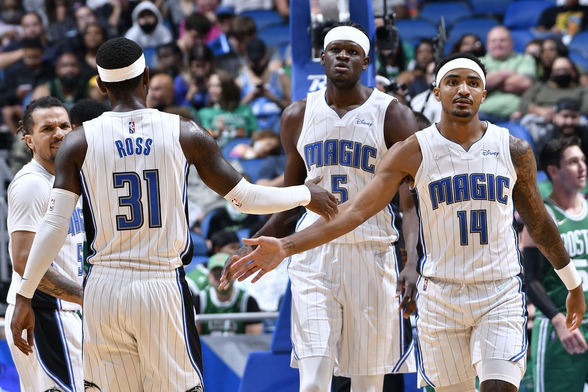 The Orlando Magic have not played with the same intensity and energy that they have shown at the start of the season. [Photo Credits: Orlando Pinstriped Post]