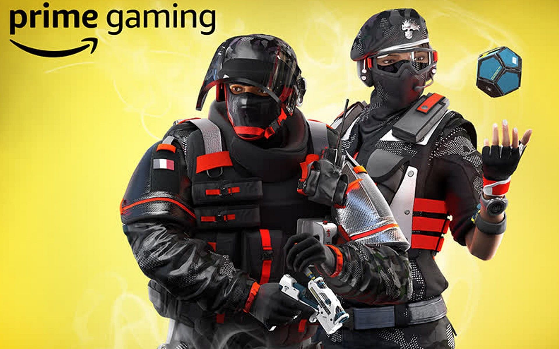 Prime Gaming April 2021: free loot for Rainbow Six Siege, Apex Legends and  more