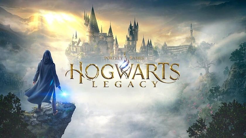 Hogwarts Legacy está disponível para PS4 e Xbox One