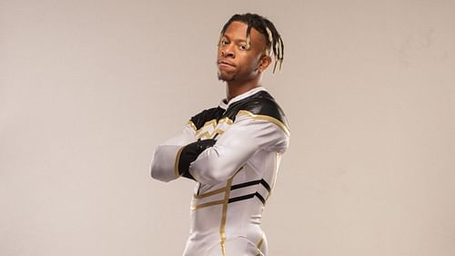 Lio Rush wants many top NJPW stars