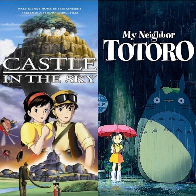 7 Studio Ghibli movies anime lovers should definitely watch