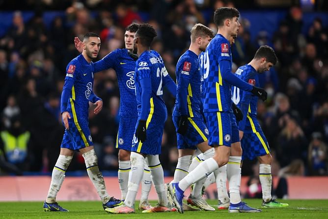 Chelsea 5-1 Chesterfield: Player ratings as Blues reach 4th round | FA Cup 2021-22