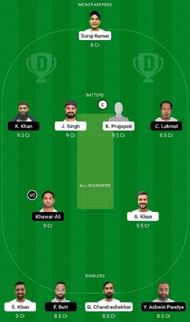 QUT vs DDAT Dream11 Fantasy Tip #1