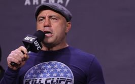 What is the date of Joe Rogan's upcoming tour in 2022?