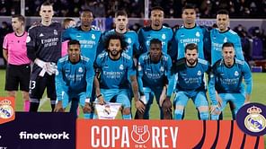 Alcoyano 1-3 Real Madrid: 5 talking points as Los Blancos advance to the last 16 | Copa Del Rey 2021-22