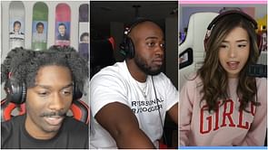 "Leave her alone": BruceDropEmOff defends Pokimane after hearing about Jidionprime's suspension