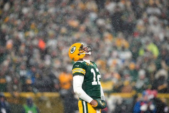 Home-Field Disadvantage? The Green Bay Packers Have Struggled At Lambeau  Field In The Playoffs