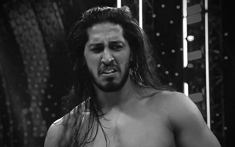 Mustafa Ali Reportedly Sent Home By Wwe 