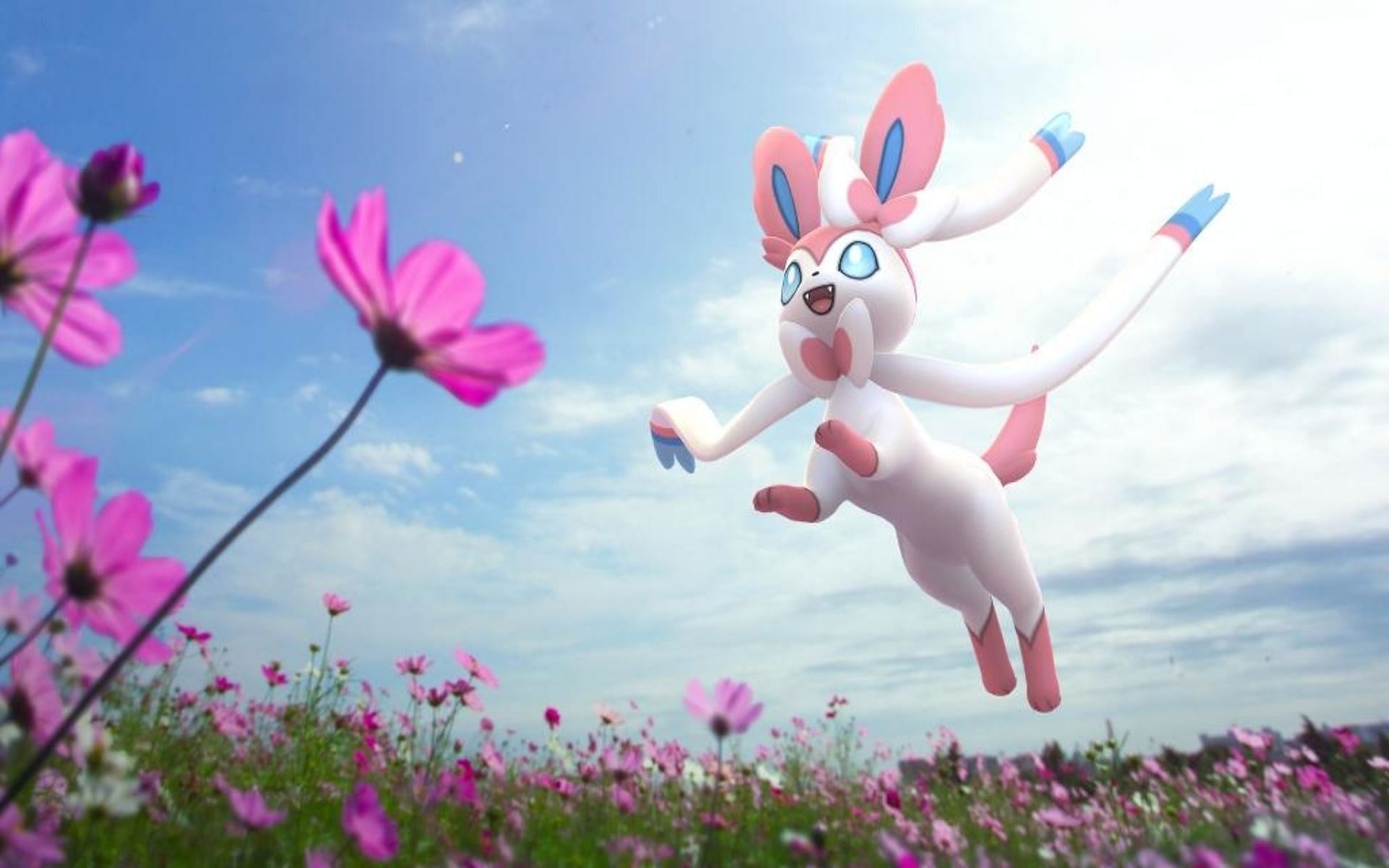 How To Evolve Eevee Into Sylveon In Pokemon Sword & Shield