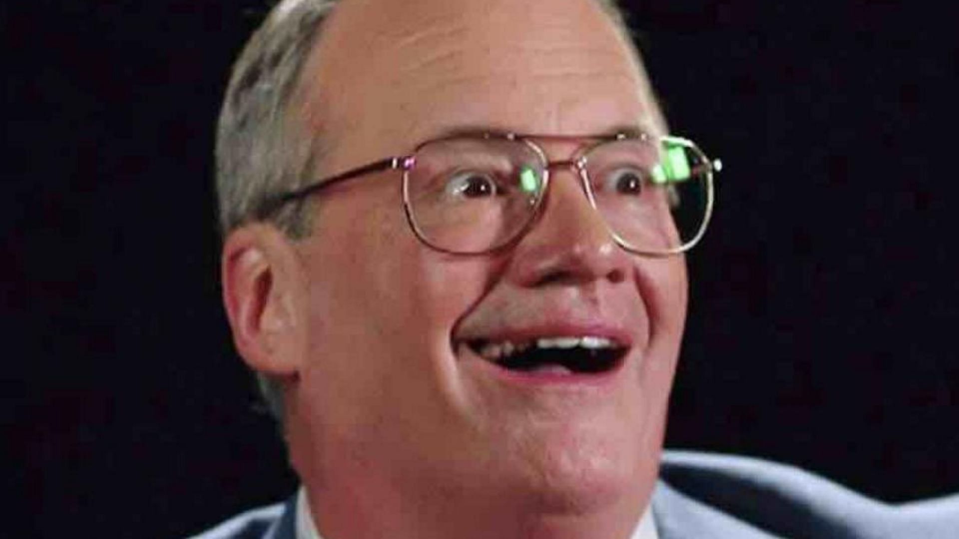 Jim Cornette is pulling his iconic &quot;meme face&quot; for fans