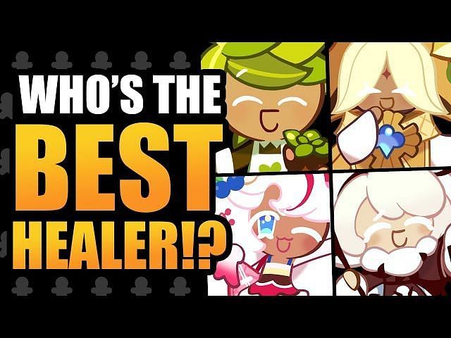 Best topping for Herb Cookie in Cookie Run: Kingdom