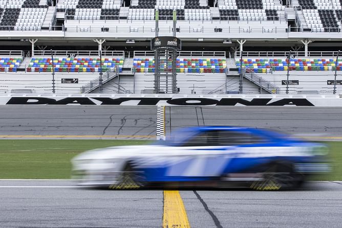 Tentative NASCAR Daytona 500 Speedweek dates announced.