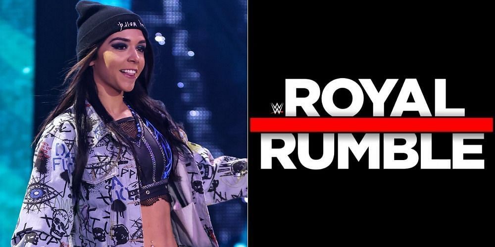 Could we see Cora Jade in the Royal Rumble?
