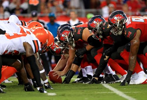 Cleveland Browns v Tampa Bay Buccaneers