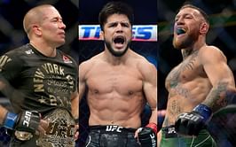 Conor McGregor and GSP didn't defend their belts - Henry Cejudo continues to make a case for featherweight title fight