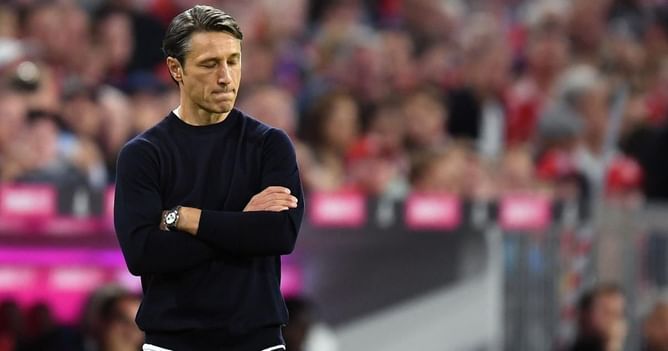 Niko Kovac's sacking is another instance of power struggle in Ligue 1
