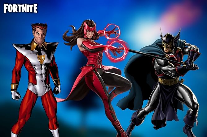 7 Marvel superheroes that players would like to see in Fortnite Chapter 3