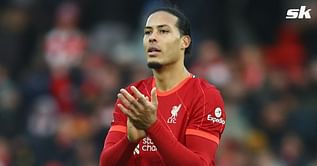 “There’s so many cups that we're involved in” - Virgil van Dijk outlines Liverpool’s ambitions for the 2021-22 season