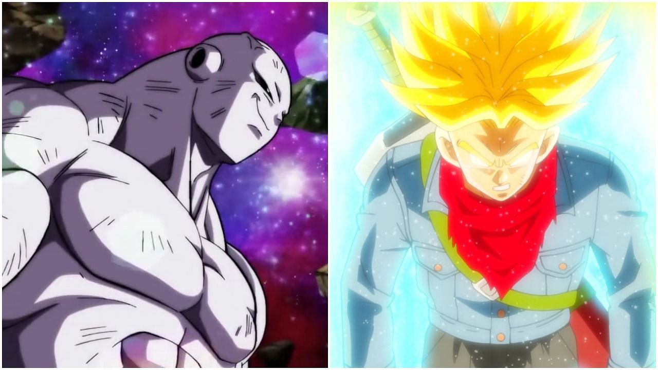 Forms Goku Needs to Defeat These Characters, Dbs