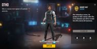 Free Fire में Otho (Image via Garena)