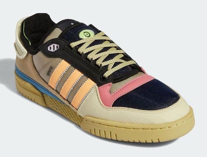 Bad Bunny x Adidas Forum Phase Benito 