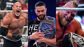 5 Opponents for Roman Reigns once he returns