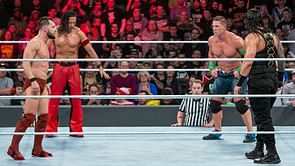 The 4 Best Final Fours in Royal Rumble history