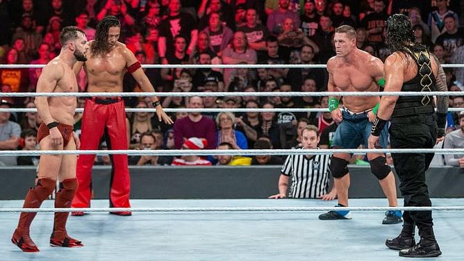 The 4 Best Final Fours in Royal Rumble history