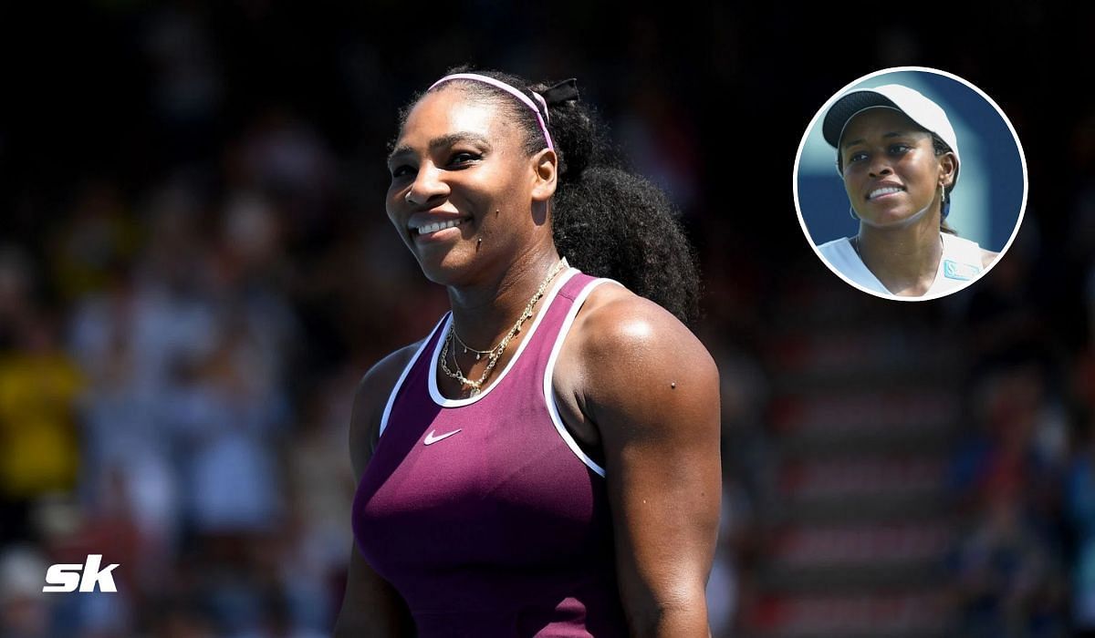 Chanda Rubin shared her thoughts on Serena Williams&#039;s chase for a 24th Slam title.