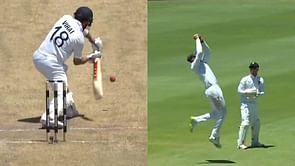 [Watch] Virat Kohli goes fishing outside off-stump again, loses wicket to a brilliant catch by Aiden Markram in 3rd India vs South Africa Test