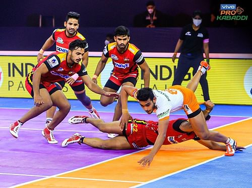 Image Courtesy: Pro Kabaddi Twitter