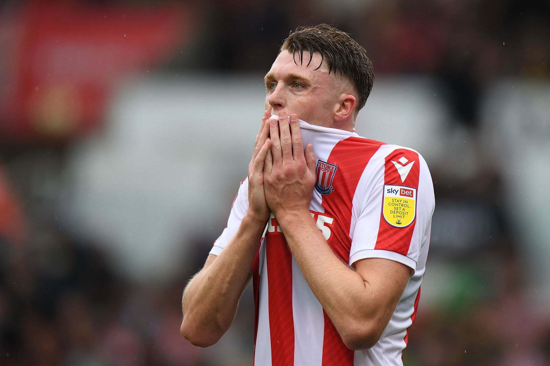 Souttar will be a huge miss for Stoke