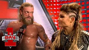 Top WWE Female star praises Edge and Beth Phoenix after RAW