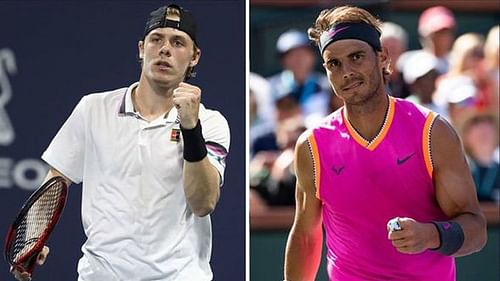 Shapovalov vs Nadal should be an intriguing match