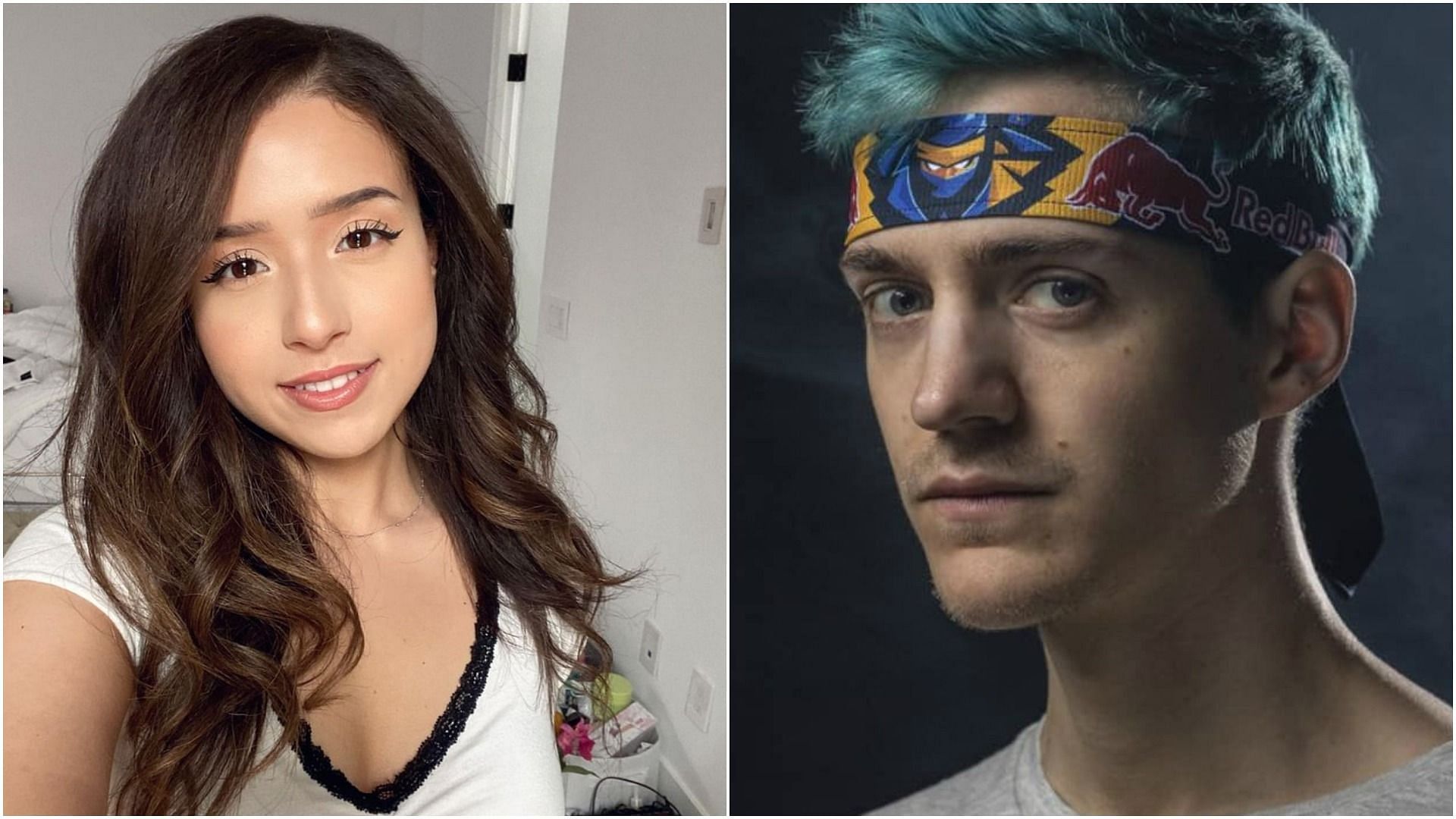Pokimane calls out Ninja for not doing the bare minimum to distance himself from misogyny (Image via Sportskeeda)