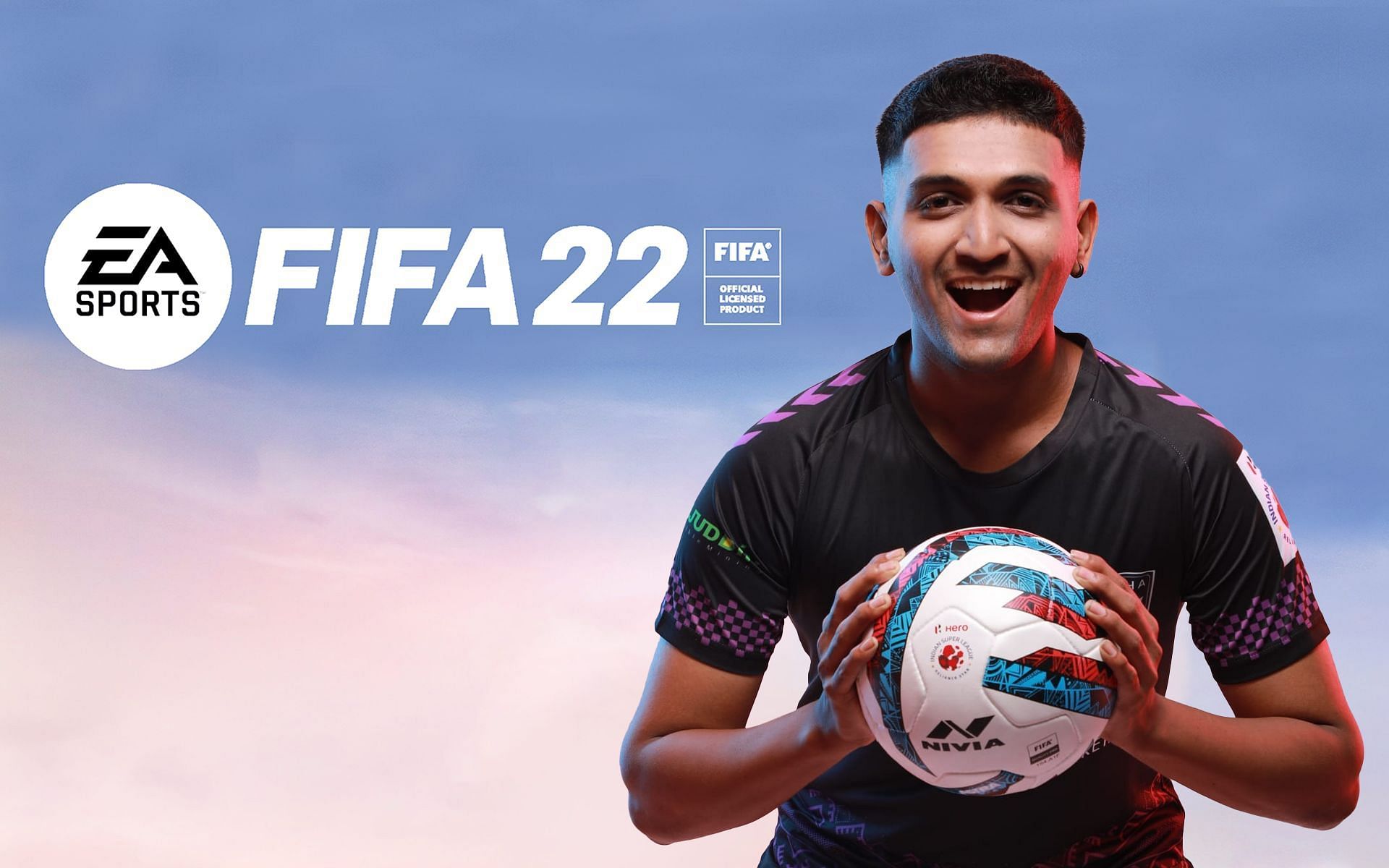 Shubham Jadhav had a lot to say about FIFA esports (Image via Sportskeeda)