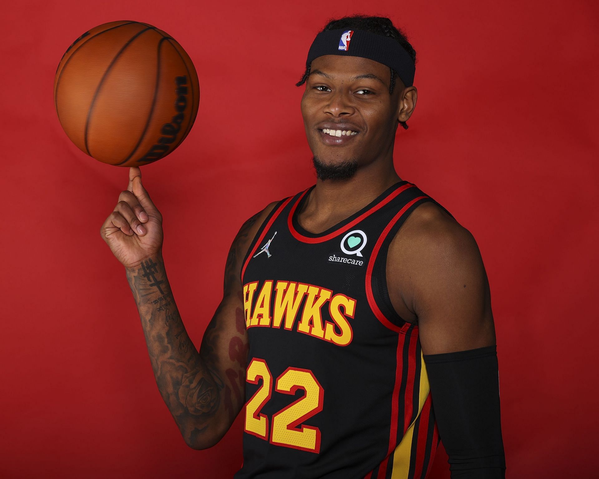 NBA Trade News: Atlanta Hawks trade Cam Reddish to New York Knicks for  first-round pick in 2022 draft; Here's what we know so far