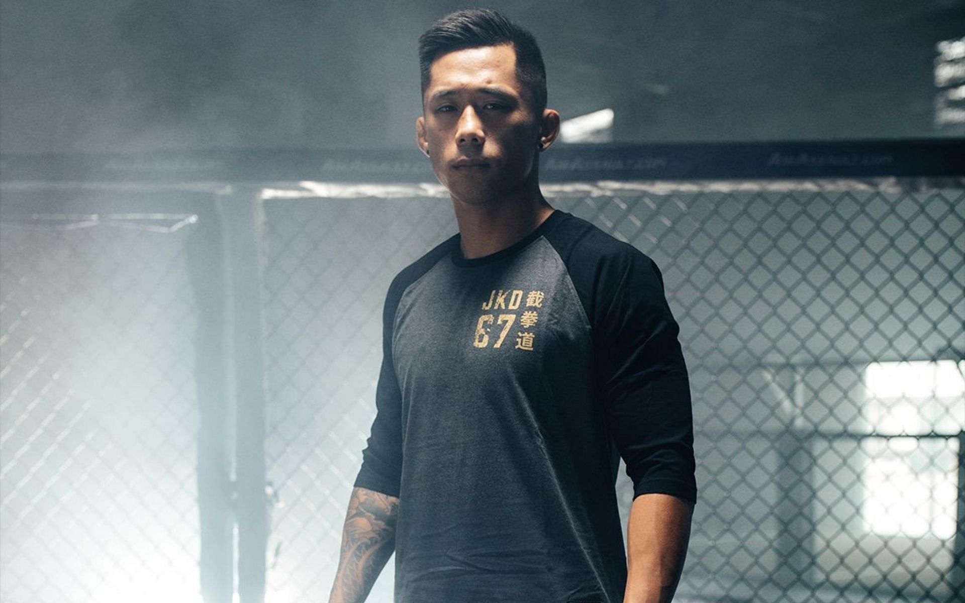 Martin Nguyen set on taking his time before attempting ONE Championship comeback. [Photo: ONE Championship]