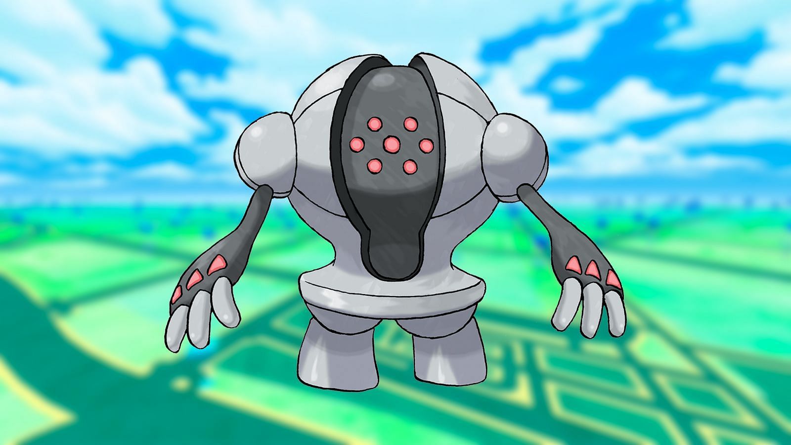 Registeel has been popular since its Pokemon GO debut (Image via Niantic)